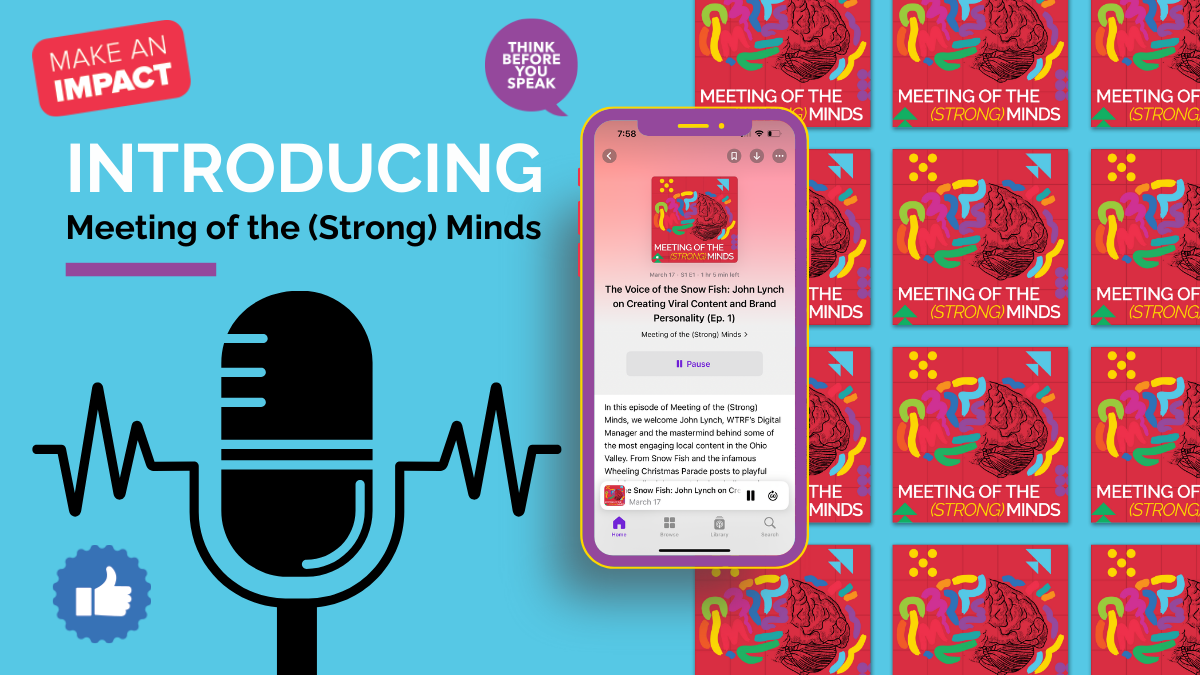 Introducing Meeting of the Strong Minds Marketing Podcast