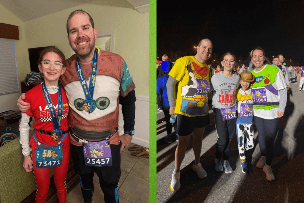 5k themed outfits